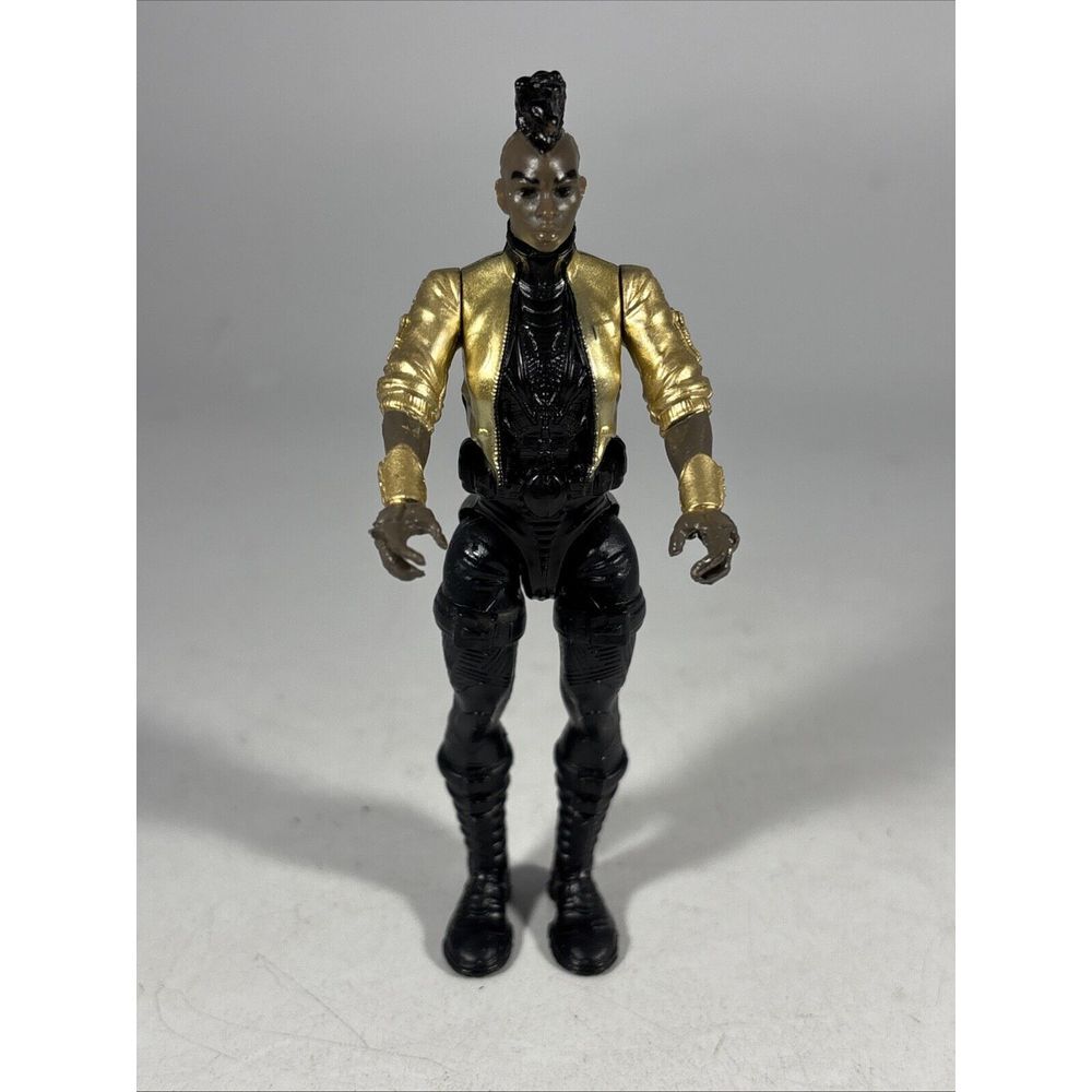 Final‎ Faction Alpha Team 1 Combat Specialist Amari 4" Loose Action Figure